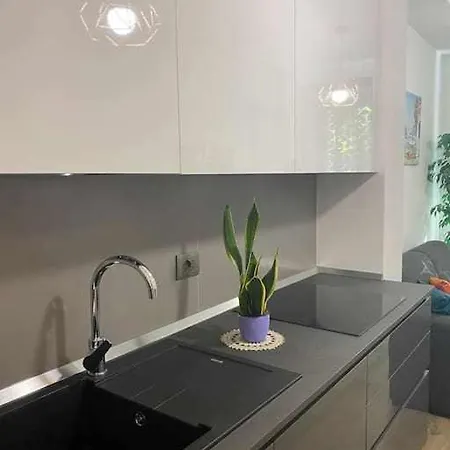 Centrocittacasa Azzurra Apartamento Civitanova Marche