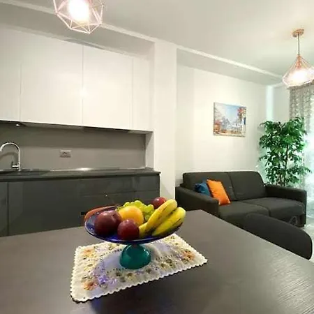 Apartamento Centrocittacasa Azzurra *